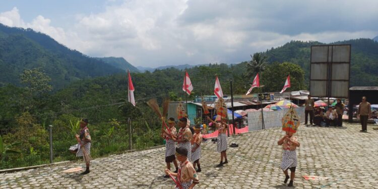 Pesta Siaga Pandanarum Melahirkan Juara dan Menumbuhkan Karakter.