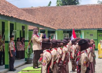 Garuda-Garuda Muda Terbang dari Wanadadi.