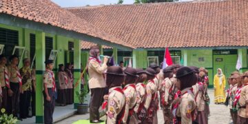 Garuda-Garuda Muda Terbang dari Wanadadi.