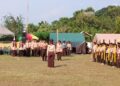 Ketika Anak-anak Memilih Tidur di Tenda dan Belajar Menjadi Pemimpin.