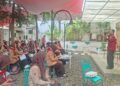 Menyalakan Kembali Api Pembina, Purwareja Klampok Menyemai Generasi Garuda.