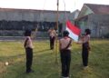 Pramuka Banjarnegara Menenun Masa Depan dari Sebuah Regu.