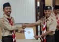 Menyalakan Cahaya dari 222 Pangkalan.