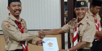 Menyalakan Cahaya dari 222 Pangkalan.