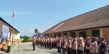 Kursus Orientasi Singkat dan Karangpamitran Kwarcab Banjarnegara Cetak Komitmen Baru Pembinaan Pramuka di Pejawaran