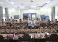 Siap Mengikuti Seluruh Rangkaian Kegiatan, Kontingen Jambore Madrasah Tsanawiyah II Daerah Jawa Tengah Asal Banjarnegara Resmi Dilepas