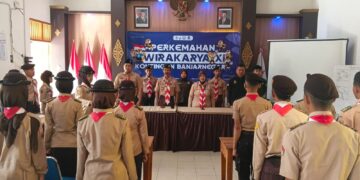 Kwarcab Banjarnegara Siapkan Kontingen PWD XI, Wujudkan Pramuka Yang Siap Mengabdi kepada Masyarakat