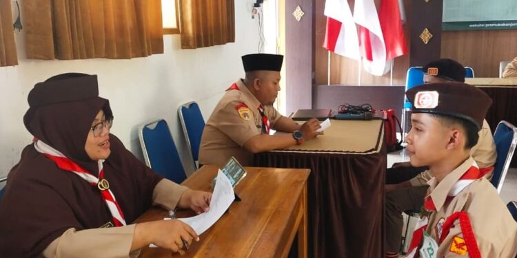 Dari Sanggar yang Sederhana, Banjarnegara Menitipkan Mimpi Besarnya.