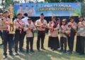 Banjarnegara Antar Enam Duta ESA ke LPGB Jateng 2026, Khairunnisa Raih Juara I Penegak Putri.