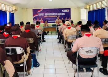 Dari Cibubur, Ikhtiar Menjaga Nyala Pembinaan