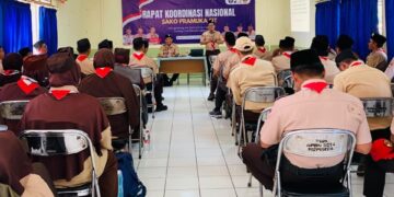 Dari Cibubur, Ikhtiar Menjaga Nyala Pembinaan