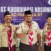 Dari Banjarnegara Menuju Cibubur, Kak Priyono Mengemban Amanah Menjaga Ribuan Tunas Bangsa di Jambore Nasional XII 2026.