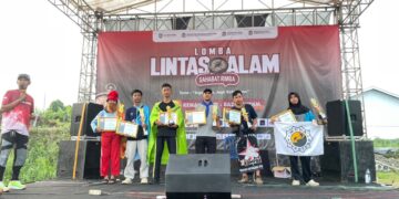 Di Antara Jejak Rimba, Banjarnegara Menemukan Takdirnya Menjadi Sang Juara.