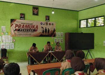 Menyalakan Bara Penegak, Menyulam Jejak Garuda.