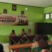 Menyalakan Bara Penegak, Menyulam Jejak Garuda.