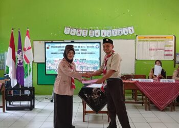 Ketika Orang Tua, Guru, dan Pramuka Duduk dalam Satu Lingkaran, Masa Depan Anak-Anak Sered Mulai Ditulis Bersama.