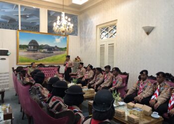 Kontingen Banjarnegara Siap Unjuk Gigi di Jambore Nasional XII Tahun 2026