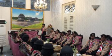 Kontingen Banjarnegara Siap Unjuk Gigi di Jambore Nasional XII Tahun 2026