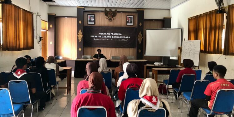 Perkuat Kolaborasi, Temu Saka se-Banjarnegara Hasilkan Komitmen Kegiatan Bersama