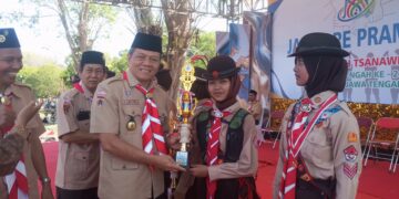 Membanggakan! Kontingen Madrasah Banjarnegara Raih Enam Prestasi pada Jambore Daerah Madrasah Jawa Tengah 2026
