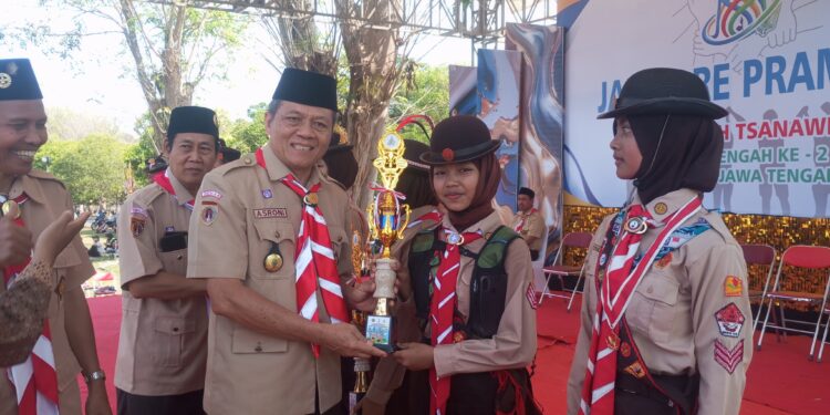 Membanggakan! Kontingen Madrasah Banjarnegara Raih Enam Prestasi pada Jambore Daerah Madrasah Jawa Tengah 2026