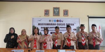 SLBN Banjarnegara Perkuat Pramuka Inklusif melalui Musyawarah Gugusdepan dan Pelantikan Pengurus Gudep Masa Bakti 2026–2028