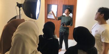 Naik Level! Saka Milenial Banjarnegara Asah Jurus Fotografi Tingkat Lanjut