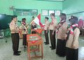 Dari Sebuah Ruang Musyawarah, Pramuka Glempang Menitipkan Masa Depan.