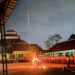 Ketika 250 Anak Menyalakan Api Pramuka di Banjarmangu.