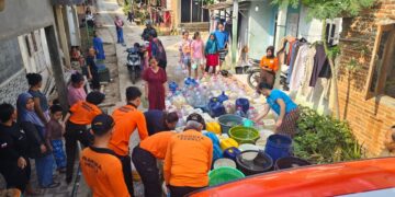 10.000 Liter dan Sebuah Kerinduan: Saat Pramuka Mengantar Mata Air Kemanusiaan ke Tanah yang Menunggu Hujan.
