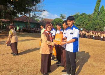 Dari Pagak, Pramuka Mengajarkan Bahwa Pengabdian Tak Pernah Berisik.