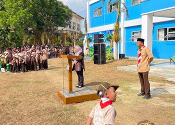 Dari Langkah Kecil, Banjarnegara Menanam Masa Depan.