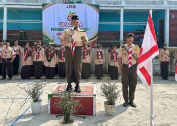 Pramuka Batur, Kerinduan yang Kembali Menemukan Rumahnya.