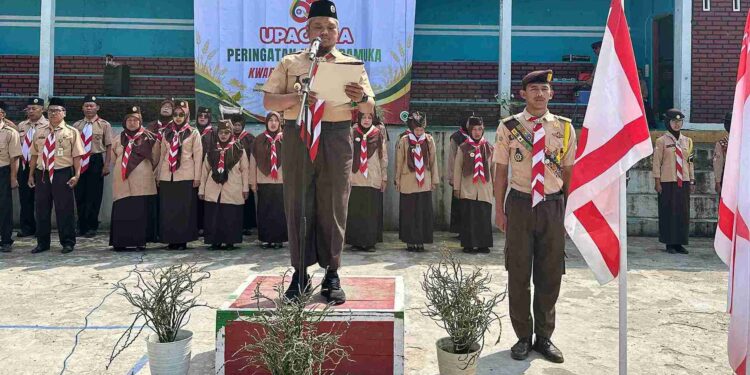Pramuka Batur, Kerinduan yang Kembali Menemukan Rumahnya.