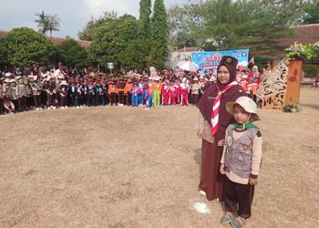Ketika 540 Cahaya Kecil Pulang Membawa Rindu: Pra-Siaga Purwareja Klampok Menulis Masa Depan dengan Tawa.