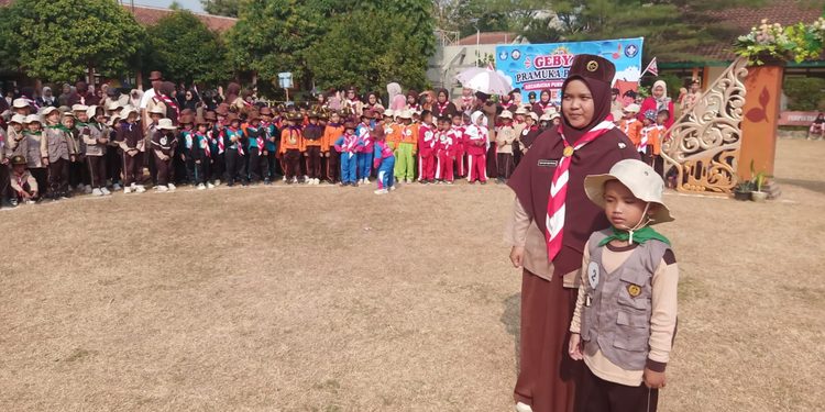Ketika 540 Cahaya Kecil Pulang Membawa Rindu: Pra-Siaga Purwareja Klampok Menulis Masa Depan dengan Tawa.