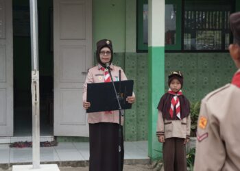 Dari Halaman SDN 1 Sered, Sebuah Kerinduan Pulang kepada Pramuka.