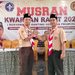 Soni Fajarudin Pimpin Kwarran Rakit, Estafet Pengabdian Berlanjut.