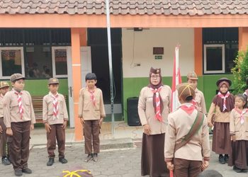 Dari Barisan Siaga, Tumbuh Harapan Bangsa