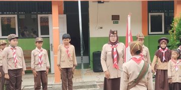 Dari Barisan Siaga, Tumbuh Harapan Bangsa