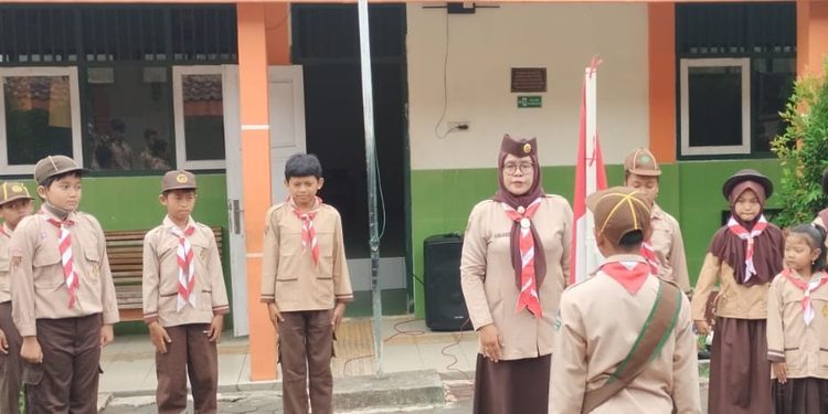 Dari Barisan Siaga, Tumbuh Harapan Bangsa