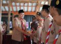 Ratusan Peserta Ikuti Festival Literasi Digital, Wakhid Jumali: Saka Milenial Banjarnegara Pilar Utama Pembangunan Generasi Muda