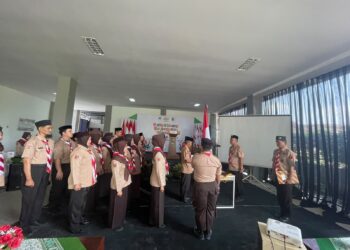Saka Pustaka Banjarnegara Resmi Dilantik, Siap Perkuat Budaya Literasi Generasi Muda