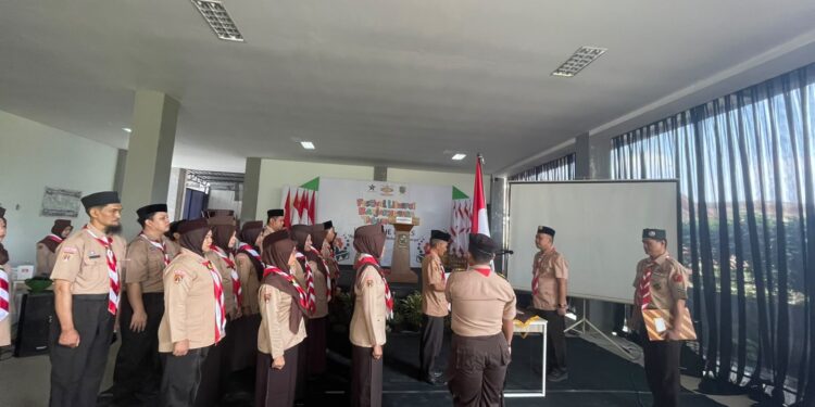 Saka Pustaka Banjarnegara Resmi Dilantik, Siap Perkuat Budaya Literasi Generasi Muda