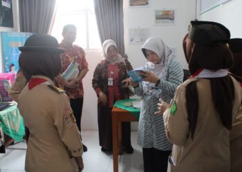 Keren! SBH Mandiraja 2 lolos 3 Besar Lomba SBH se-Dinkes Provinsi Jawa Tengah