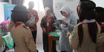 Keren! SBH Mandiraja 2 lolos 3 Besar Lomba SBH se-Dinkes Provinsi Jawa Tengah