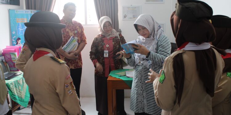 Keren! SBH Mandiraja 2 lolos 3 Besar Lomba SBH se-Dinkes Provinsi Jawa Tengah