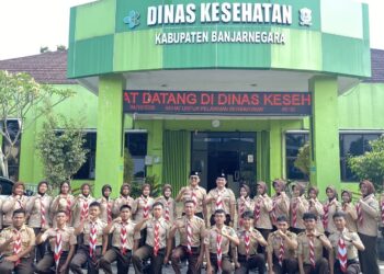 Latgab Saka se-Banjarnegara, Langkah Awal Kolaborasi Membangun Sinergi Antarsaka