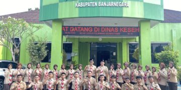 Latgab Saka se-Banjarnegara, Langkah Awal Kolaborasi Membangun Sinergi Antarsaka