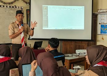 Ketika Garuda Mulai Terbang dari Layar.